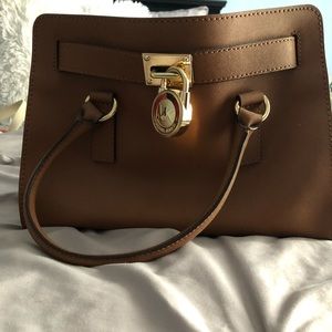 Michael Kors Medium Hamilton Tote